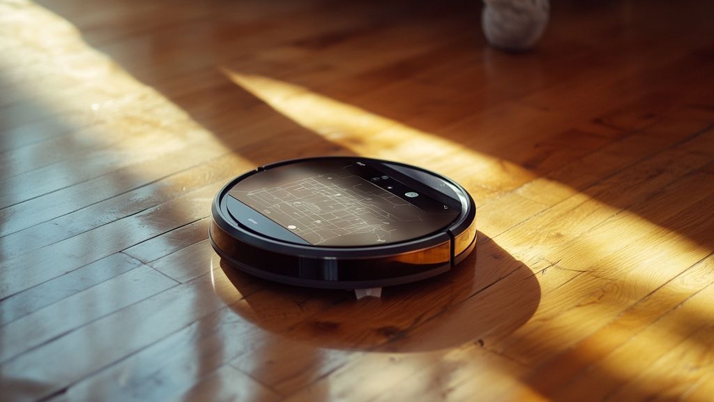 Aspirateur robot et animaux de compagnie : comment maximiser la compatibilité ?
