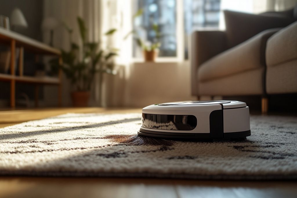 Aspirateur robot laveur avec cartographie 3D : est-ce utile ?