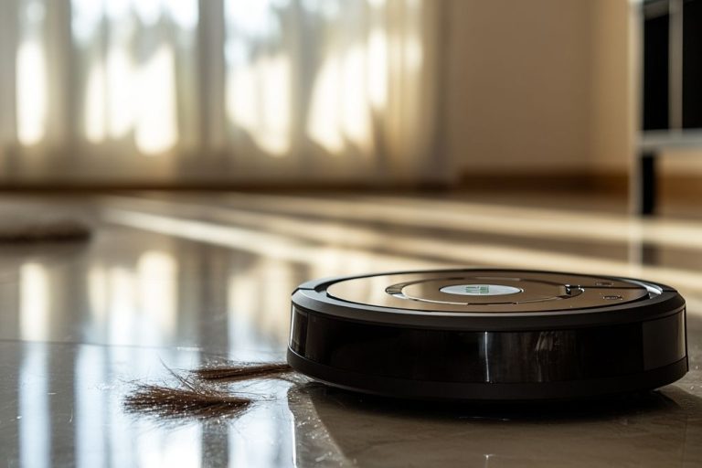 Aspirateur robot laveur : déçu ou satisfait après 6 mois ?