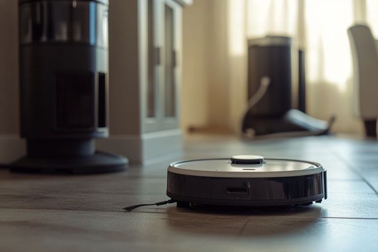 Aspirateur robot laveur ou balai vapeur ?