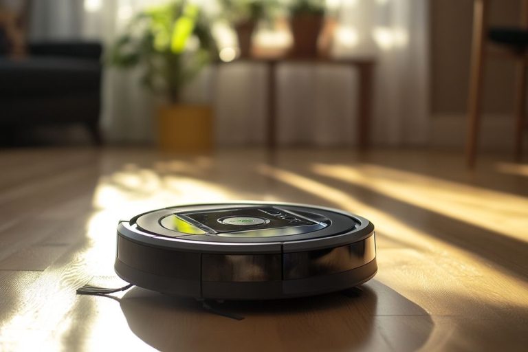 Aspirateur robot pour famille nombreuse : utile ou pas ?