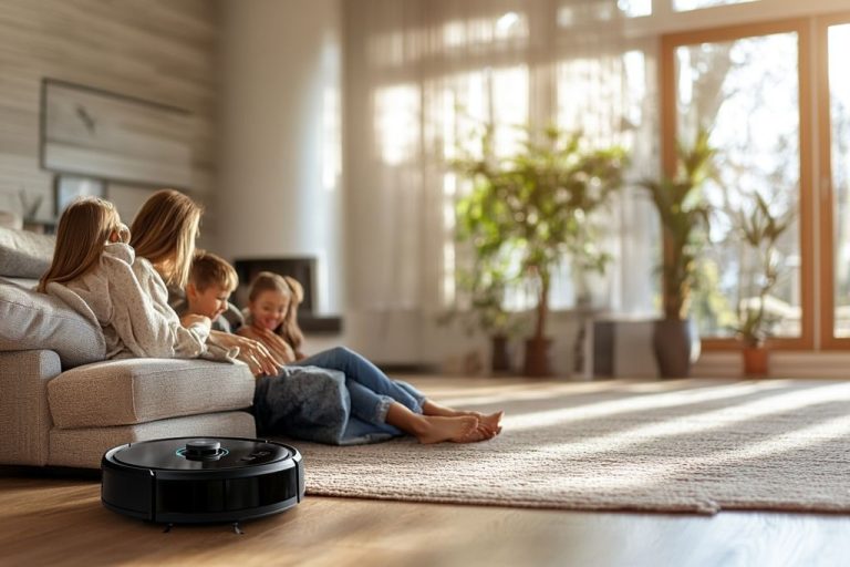 Avis sur les robots laveurs haut de gamme : est-ce justifié ?