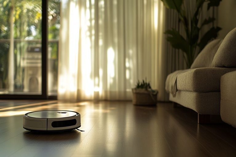 Combien coûte l’entretien annuel d’un robot laveur ?