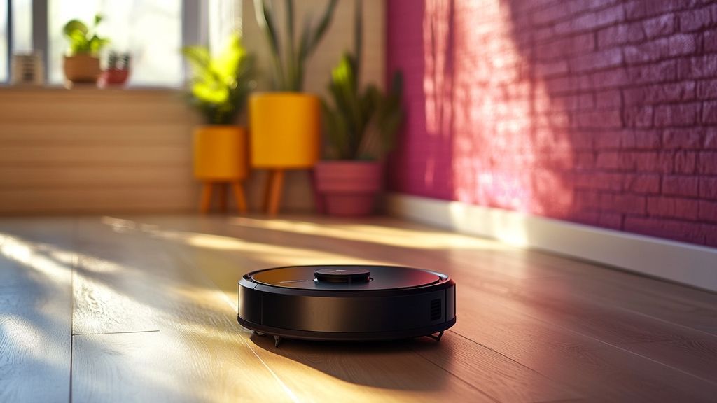 Comment choisir le meilleur aspirateur robot laveur selon ses besoins