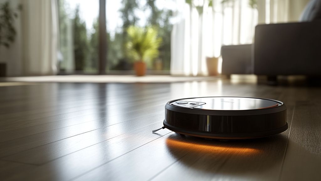 Comment les robots laveurs gèrent-ils les taches incrustées et les salissures complexes