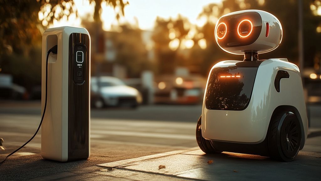 Comment éviter une panne rapide sur un robot domestique