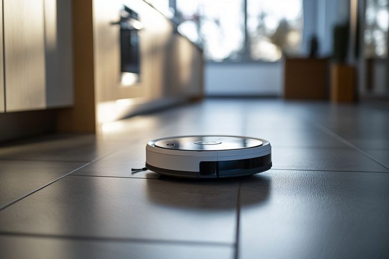 Comparatif aspirateur robot laveur silencieux