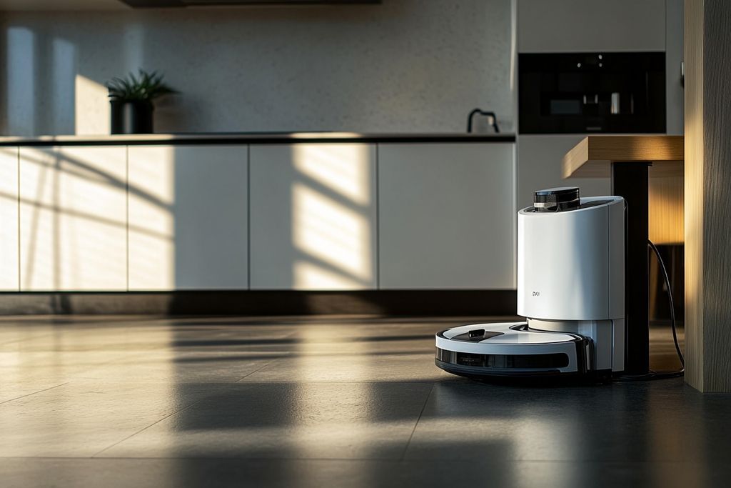 Est-ce que l’aspirateur robot laveur fonctionne sans Wi-Fi ?