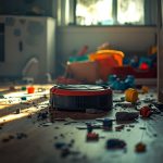 Est-ce que le robot peut tomber en panne rapidement ?