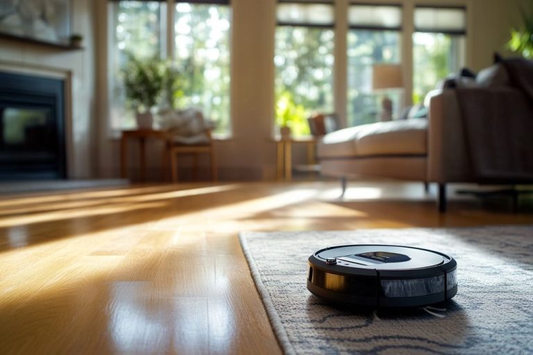 Est-ce qu’un aspirateur robot laveur détecte les tapis ?