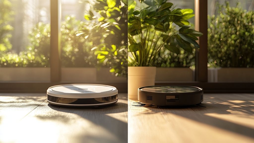 La cartographie 3D est-elle un critère incontournable pour choisir son robot laveur