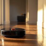 L’aspirateur robot laveur fait-il du bruit ?