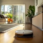 Les aspirateurs robots laveurs avec mode économie d’énergie : sont-ils efficaces ?