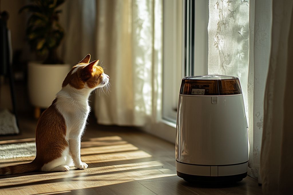 Peut-il casser des objets ou déplacer des meubles ?