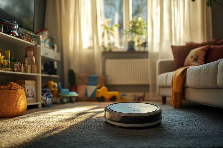 Peut-il remplacer une serpillière ?