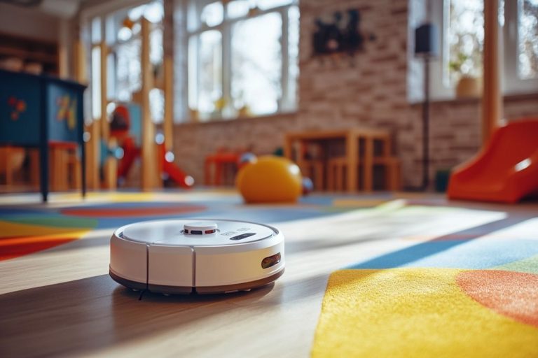 Peut-on l’utiliser en présence d’enfants en bas âge ?