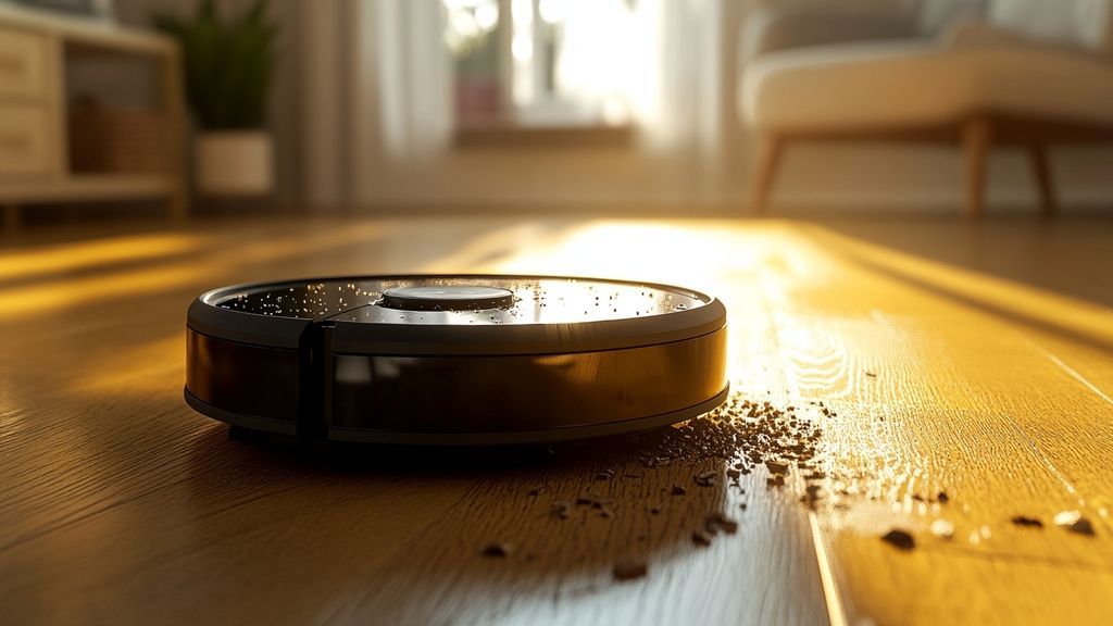 Pourquoi l’entretien régulier maximise-t-il l’investissement dans un robot aspirateur laveur
