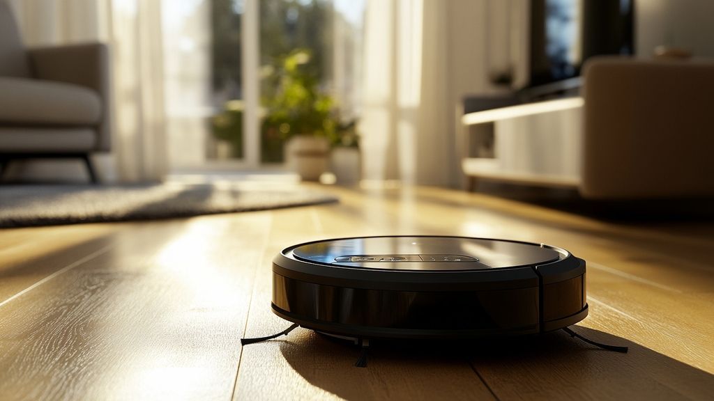 Quel aspirateur robot laveur choisir pour un sol fragile et une utilisation quotidienne
