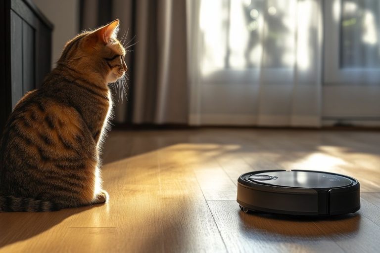 Quelle autonomie moyenne pour un aspirateur robot laveur ?