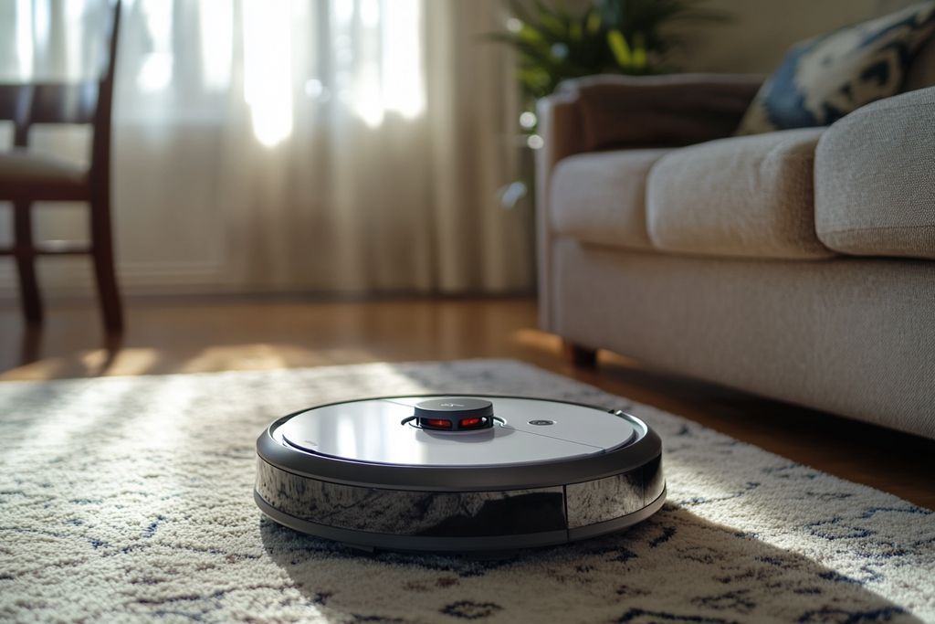 Quelle est la différence entre navigation aléatoire et navigation laser ?