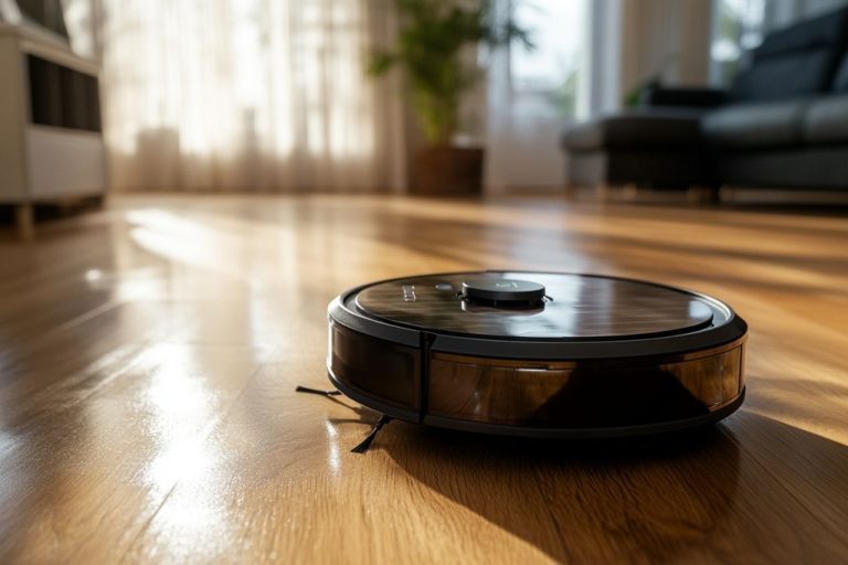 Quelle puissance choisir pour un aspirateur robot laveur ?