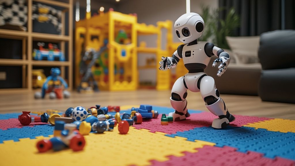 Quels avantages apportent les fonctionnalités technologiques des robots laveurs ?