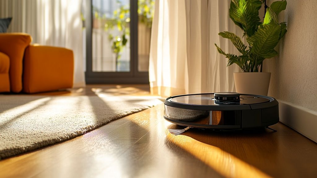 Quels avantages offre la cartographie 3D pour le nettoyage en appartement