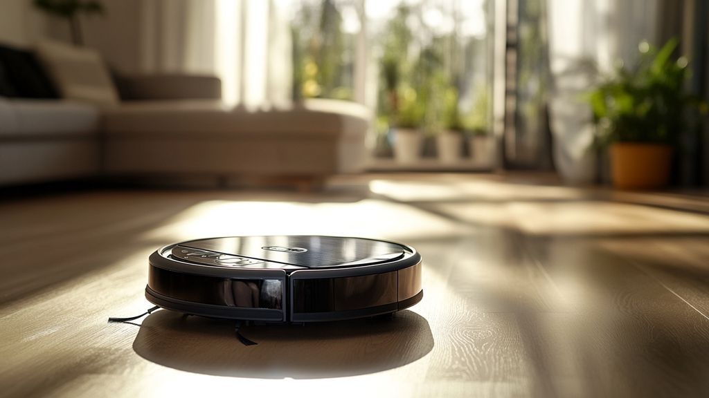 Quels critères privilégier pour choisir un aspirateur robot laveur sans wi-fi
