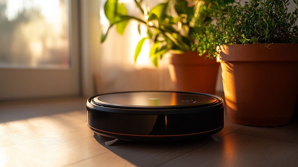 Un aspirateur robot peut-il casser des objets ou déplacer des meubles lors de son passage